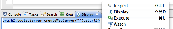 API Test Debugging