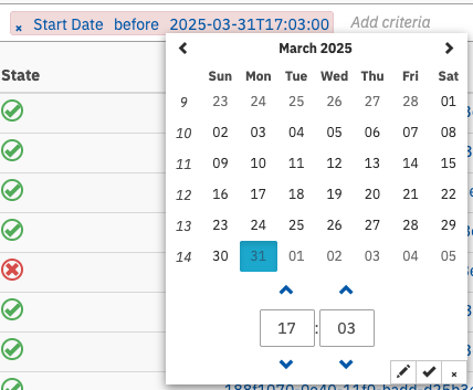 Filter Example